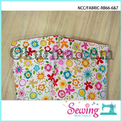 FABRIC-RB66-6 & 7 SUMMER BREEZE INSPIRATION